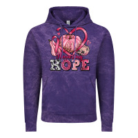 Cloud Purple harvesting hope Vintage Hoodie - texasbilliewilder