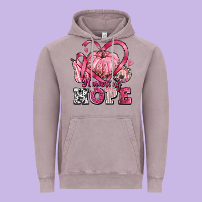 Harvesting Hope Vintage Hoodie Designed By Texasbilliewilder