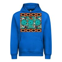 Cobalt gemstone tumbler Urban Hoodie - BarkalooDesign