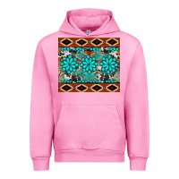 Fuchsia Pink gemstone tumbler Urban Hoodie - BarkalooDesign