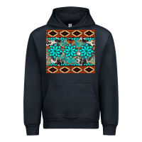 Navy gemstone tumbler Urban Hoodie - BarkalooDesign
