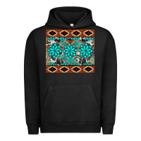 Pigment Black gemstone tumbler Urban Hoodie - BarkalooDesign