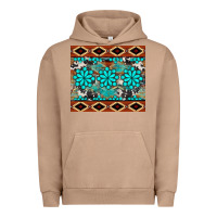 Pigment Burro gemstone tumbler Urban Hoodie - BarkalooDesign