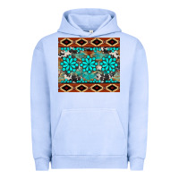 Pigment Grape Ice gemstone tumbler Urban Hoodie - BarkalooDesign