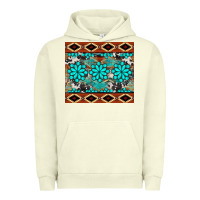 Pigment Pistachio gemstone tumbler Urban Hoodie - BarkalooDesign