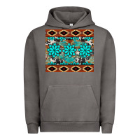 Pigment Tornado gemstone tumbler Urban Hoodie - BarkalooDesign