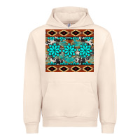 Sandshell gemstone tumbler Urban Hoodie - BarkalooDesign