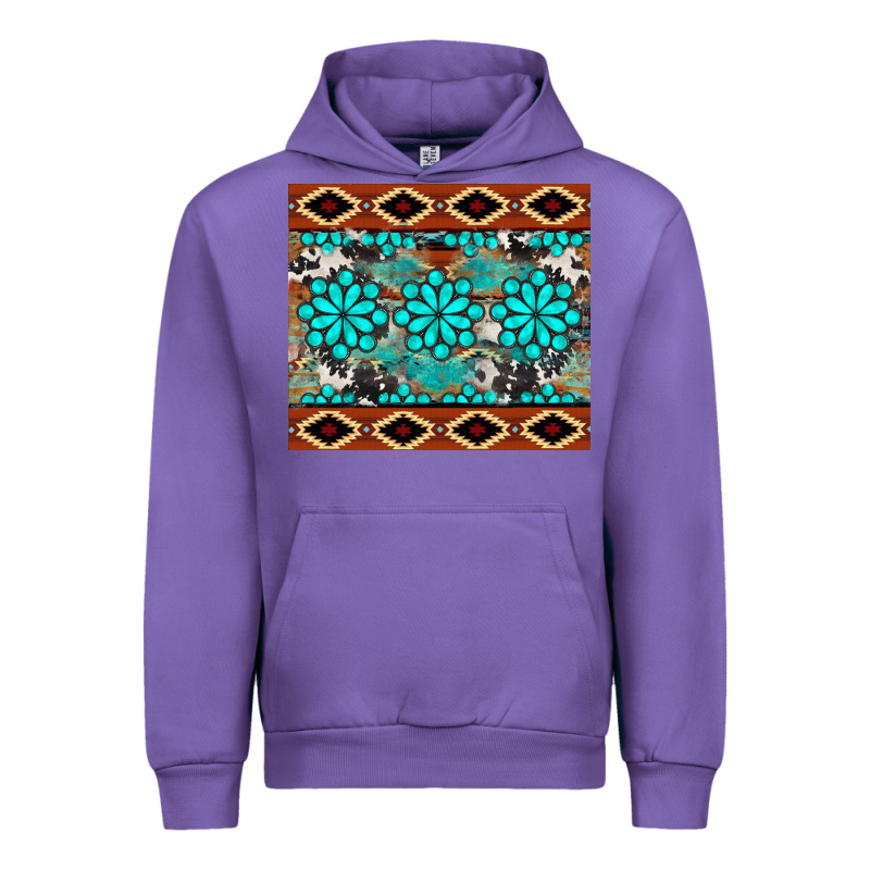 Gemstone Tumbler Urban Hoodie by BarkalooDesign | Teevron