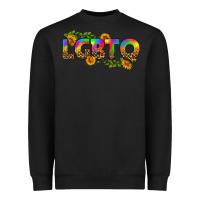 Black western lgbtq Heavyweight Sweatshirt - BundleAndBundleShop