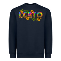 Navy western lgbtq Heavyweight Sweatshirt - BundleAndBundleShop