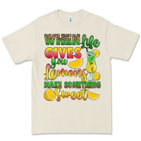 Bone when life gives you lemons make something Premium Tee - RanaPortraitStore