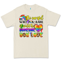 Bone be careful who you hate it could be someone you Premium Tee - LillyAllenDesigns