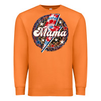 Carrot Western Mama Patriotic Premium Sweatshirt - LillyAllenDesigns