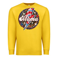 Lemon Western Mama Patriotic Premium Sweatshirt - LillyAllenDesigns