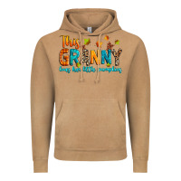 Vintage Camel customized this granny loves her little pumpkins Vintage Hoodie - texasbilliewilder