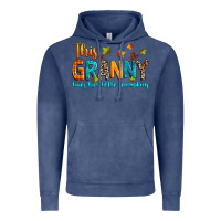 Vintage Denim customized this granny loves her little pumpkins Vintage Hoodie - texasbilliewilder
