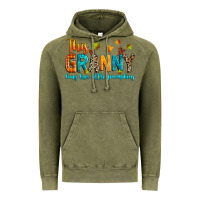 Vintage Olive customized this granny loves her little pumpkins Vintage Hoodie - texasbilliewilder