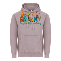 Vintage Zinc customized this granny loves her little pumpkins Vintage Hoodie - texasbilliewilder