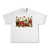 Lunar Rock Christmas coffee cups Urban Heavy Tee - texasbilliewilder