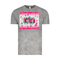 Cloud Rock I am a survivor Vintage Tee - NancyCooperArtShop