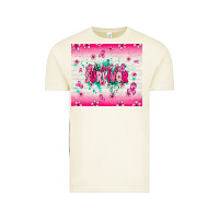 Vintage Arctic I am a survivor Vintage Tee - NancyCooperArtShop