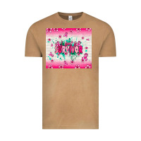 Vintage Camel I am a survivor Vintage Tee - NancyCooperArtShop