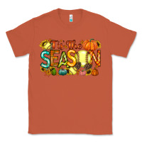 Copper tis the season softball Classic Tee - RacoonDesign