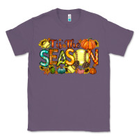 Lavender tis the season softball Classic Tee - RacoonDesign
