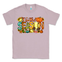Lilac tis the season softball Classic Tee - RacoonDesign
