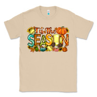 Mushroom tis the season softball Classic Tee - RacoonDesign