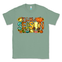 Sage tis the season softball Classic Tee - RacoonDesign