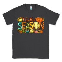 Smoke tis the season softball Classic Tee - RacoonDesign