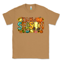 Toasted Coconut tis the season softball Classic Tee - RacoonDesign