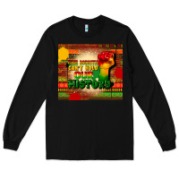 Black one month cant hold our history Long Sleeve Tee - CowGirlArtShop