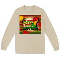 Mushroom one month cant hold our history Long Sleeve Tee - CowGirlArtShop