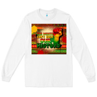 White one month cant hold our history Long Sleeve Tee - CowGirlArtShop