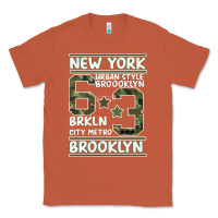 Copper Newyork Brooklyn Classic Tee - Bettercallsaul