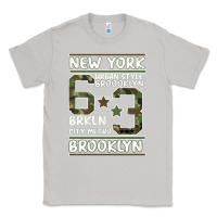Moon Dust Newyork Brooklyn Classic Tee - Bettercallsaul
