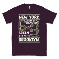 Plum Newyork Brooklyn Classic Tee - Bettercallsaul