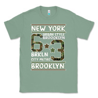 Sage Newyork Brooklyn Classic Tee - Bettercallsaul