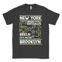 Smoke Newyork Brooklyn Classic Tee - Bettercallsaul