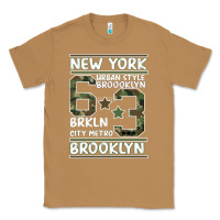Toasted Coconut Newyork Brooklyn Classic Tee - Bettercallsaul