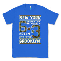 True Royal Newyork Brooklyn Classic Tee - Bettercallsaul
