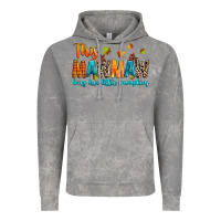 Cloud Rock customized this mawmaw loves her little pumpkins Vintage Hoodie - texasbilliewilder