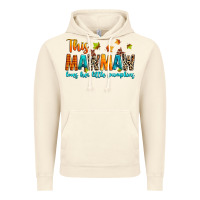 Vintage Artic customized this mawmaw loves her little pumpkins Vintage Hoodie - texasbilliewilder