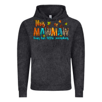 Customized This Mawmaw Loves Her Little Pumpkins Vintage Hoodie | Teevron