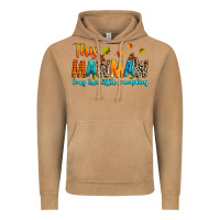 Vintage Camel customized this mawmaw loves her little pumpkins Vintage Hoodie - texasbilliewilder