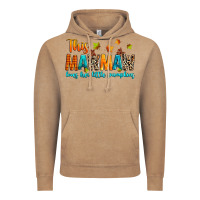 Vintage Coffee customized this mawmaw loves her little pumpkins Vintage Hoodie - texasbilliewilder