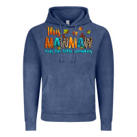 Vintage Denim customized this mawmaw loves her little pumpkins Vintage Hoodie - texasbilliewilder