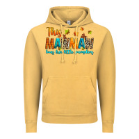 Vintage Mustard customized this mawmaw loves her little pumpkins Vintage Hoodie - texasbilliewilder